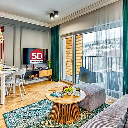 Apartament Pura Vida Deluxe Z Sauna Ogolnodostepna - 5D Apartamenty Świeradów-Zdrój Esterno foto