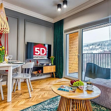 Apartament Pura Vida Deluxe Z Sauna Ogolnodostepna - 5D Apartamenty Świeradów-Zdrój Esterno foto