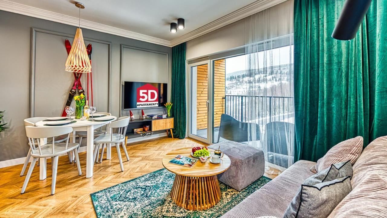 Apartament Pura Vida Deluxe Z Sauna Ogolnodostepna - 5D Apartamenty Świeradów-Zdrój Esterno foto
