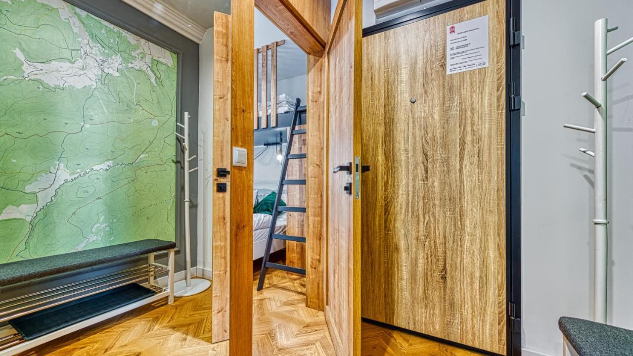 Apartament Pura Vida Deluxe Z Sauna Ogolnodostepna - 5D Apartamenty Świeradów-Zdrój Esterno foto